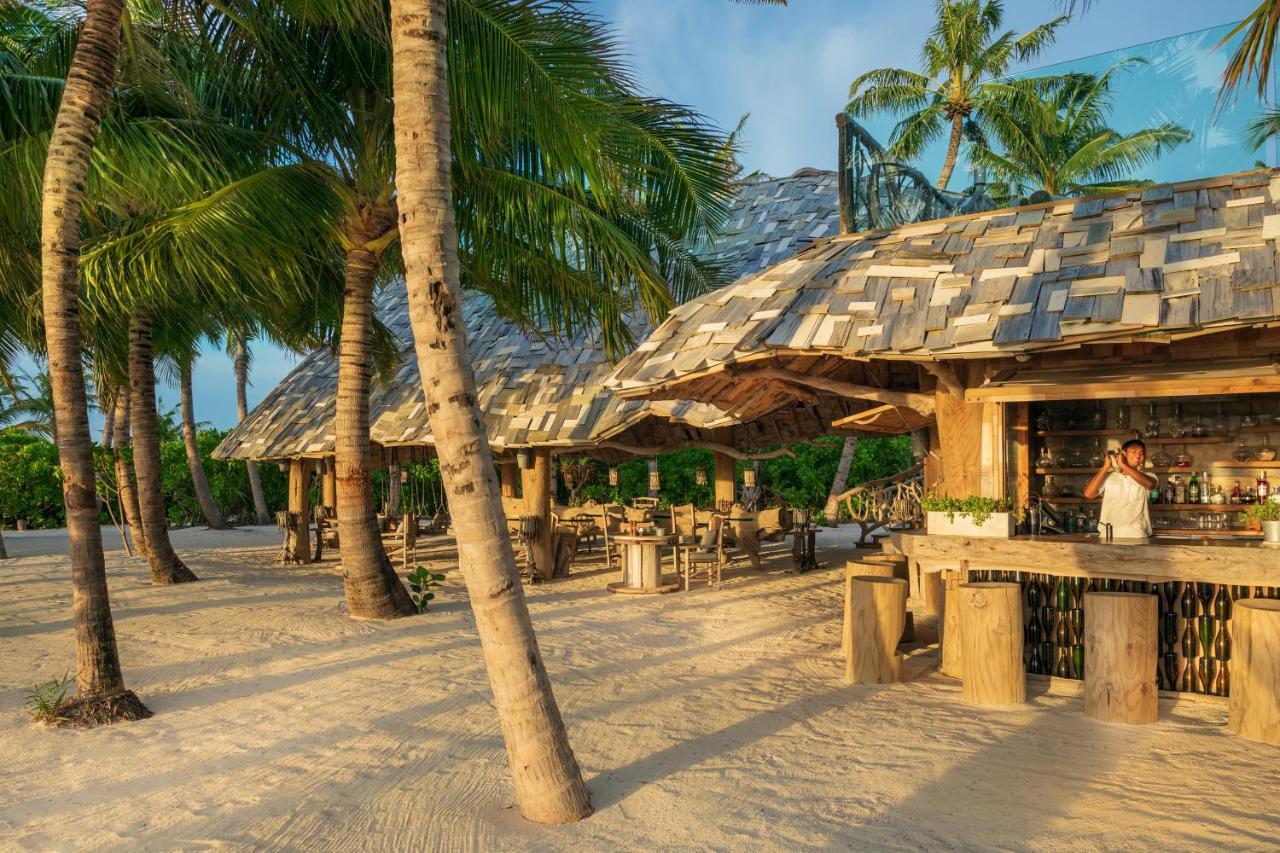 Hotel Soneva Jani Manadhoo Exterior foto