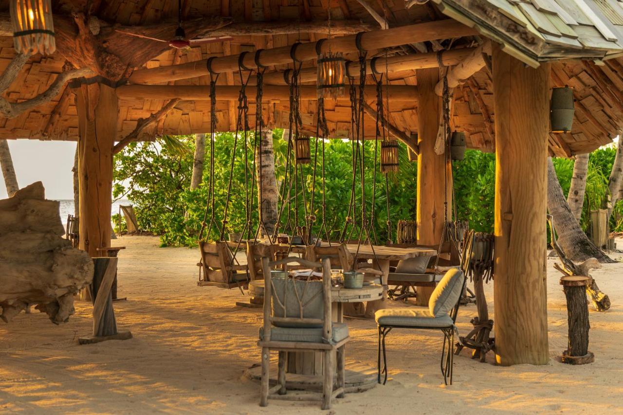 Hotel Soneva Jani Manadhoo Exterior foto