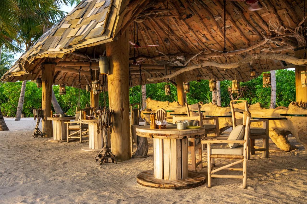 Hotel Soneva Jani Manadhoo Exterior foto
