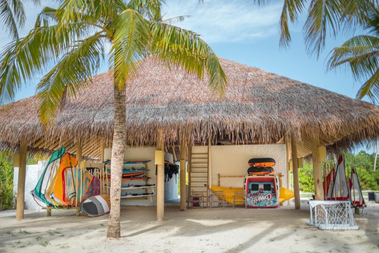 Hotel Soneva Jani Manadhoo Exterior foto