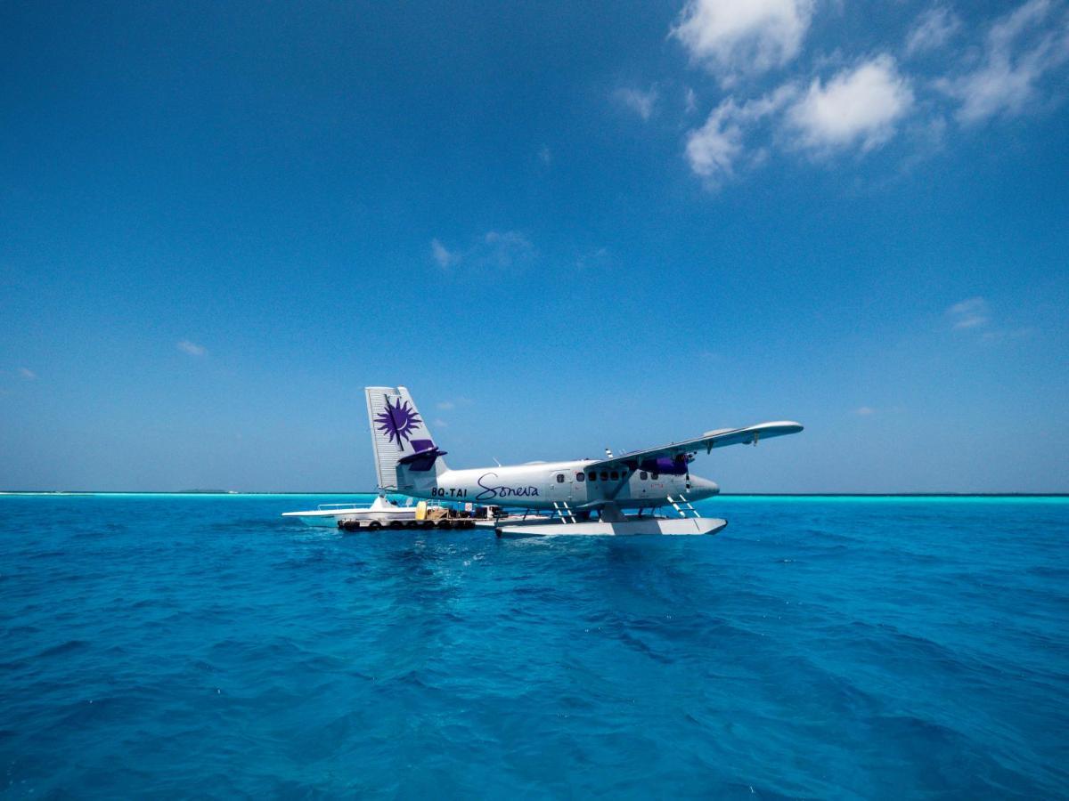 Hotel Soneva Jani Manadhoo Exterior foto