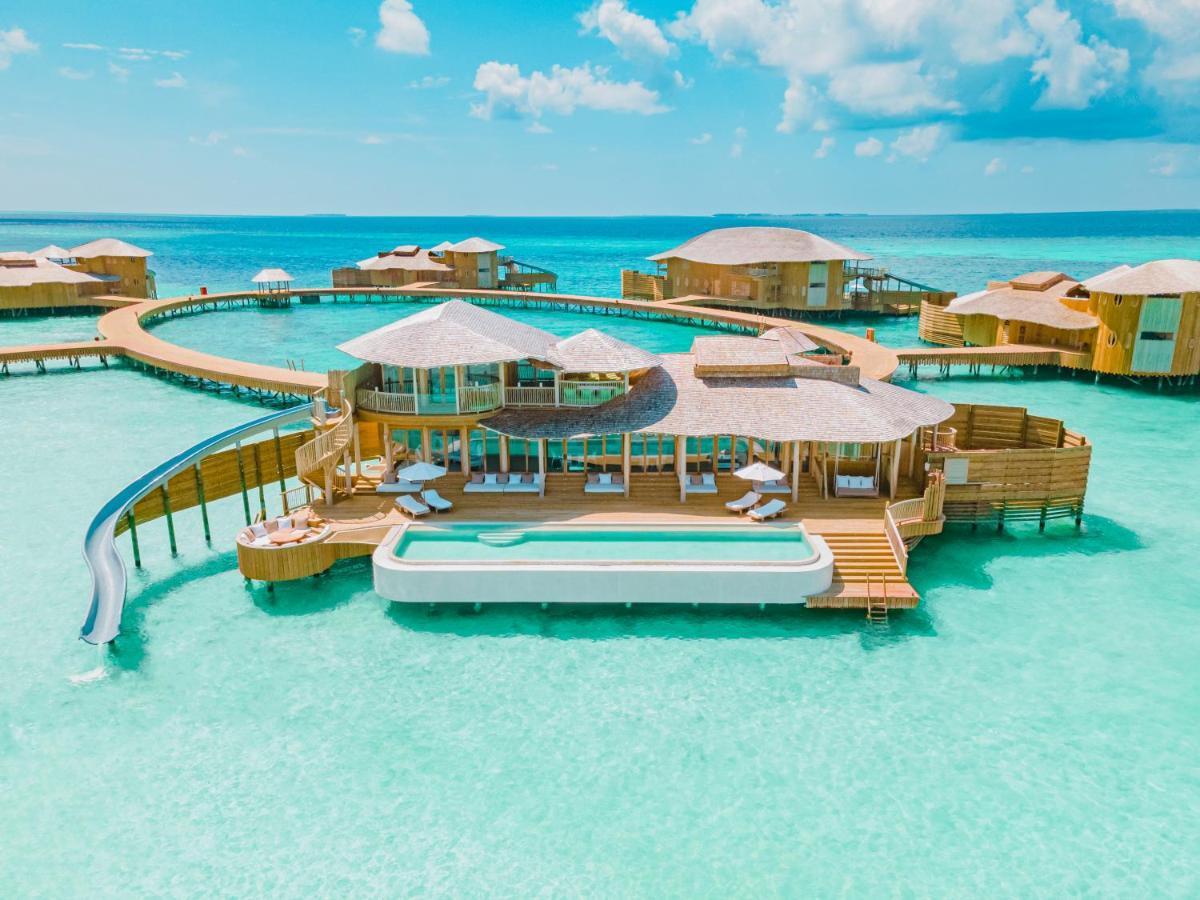 Hotel Soneva Jani Manadhoo Exterior foto