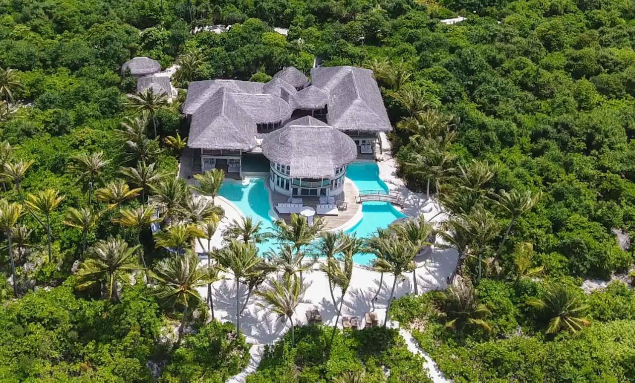 Hotel Soneva Jani Manadhoo Exterior foto