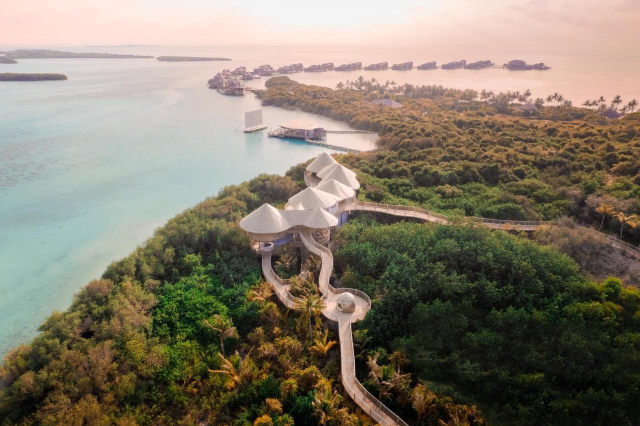 Hotel Soneva Jani Manadhoo Exterior foto