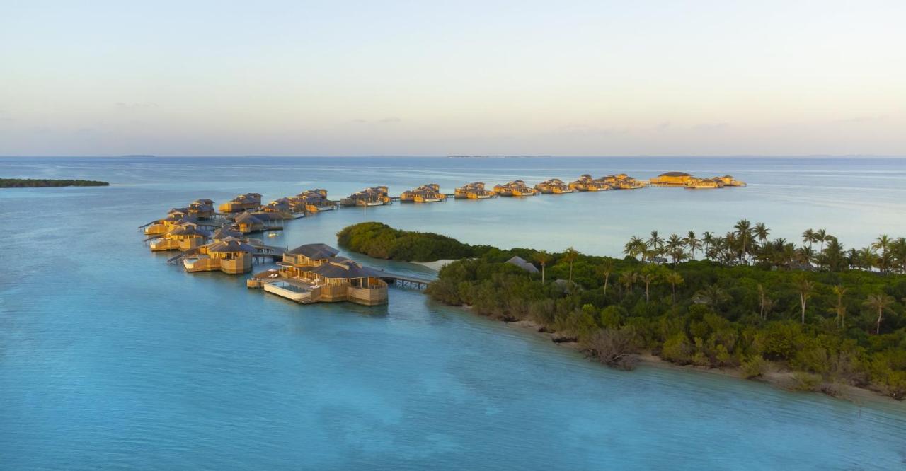 Hotel Soneva Jani Manadhoo Exterior foto