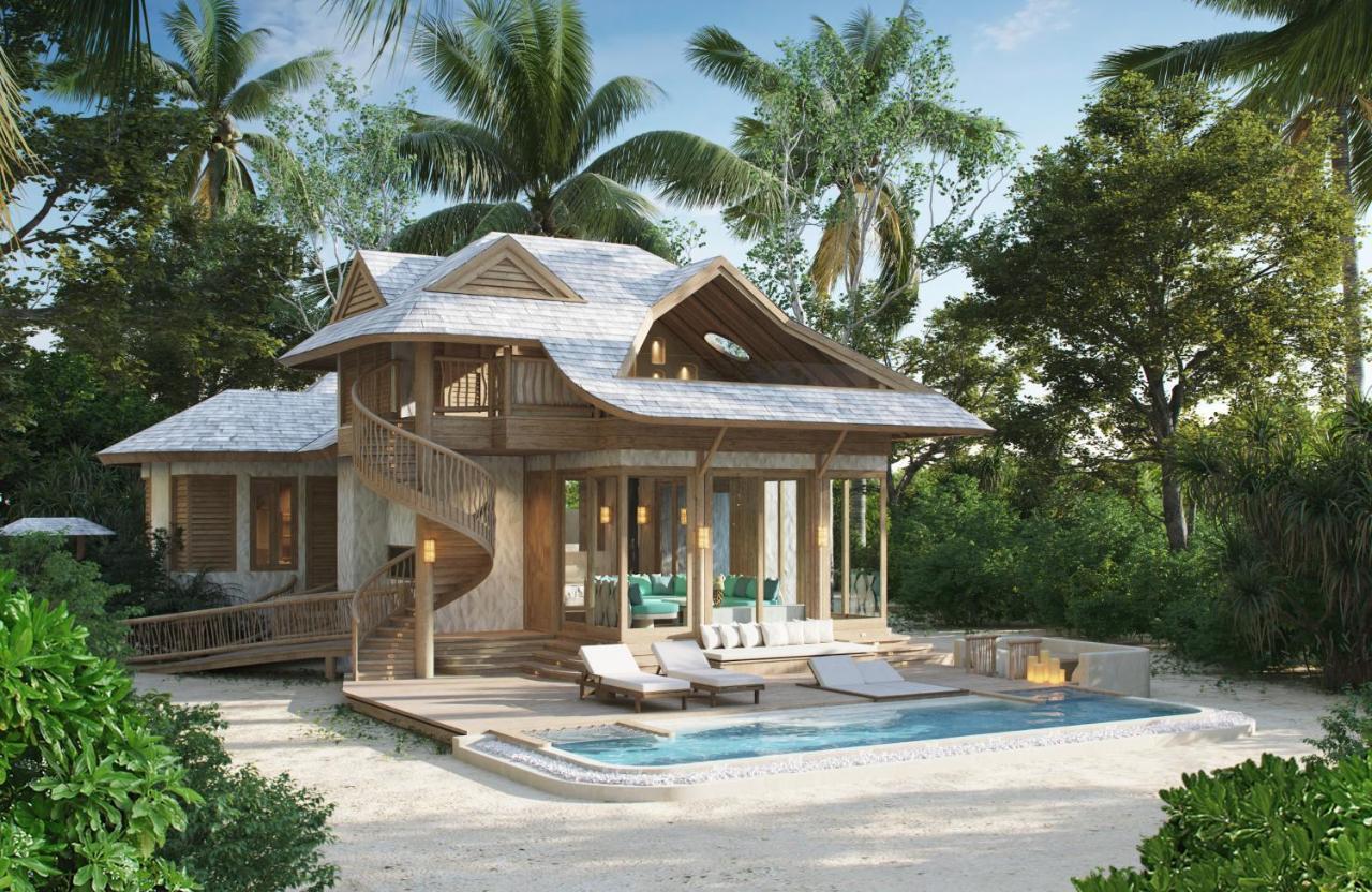 Hotel Soneva Jani Manadhoo Exterior foto