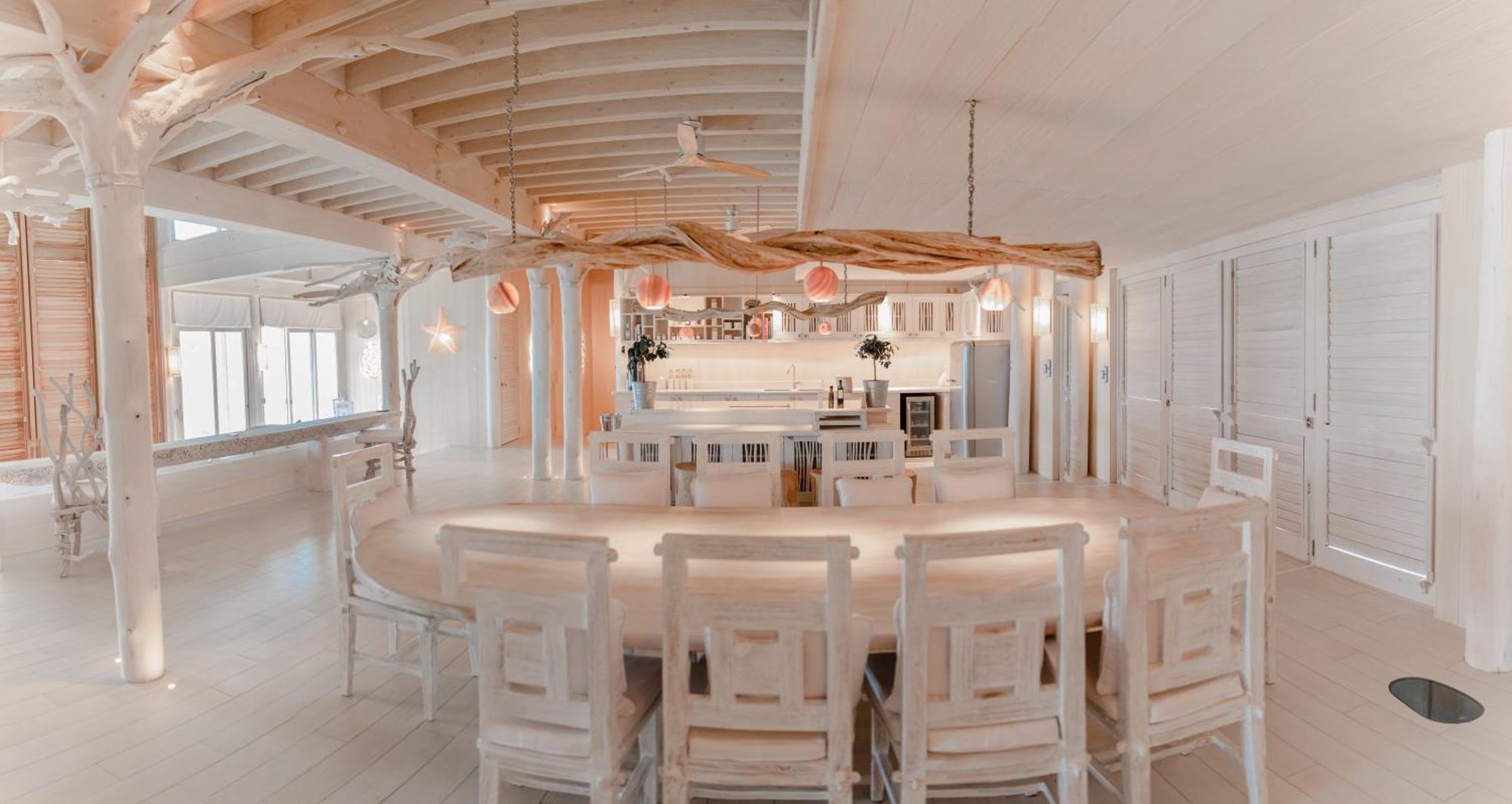 Hotel Soneva Jani Manadhoo Zimmer foto