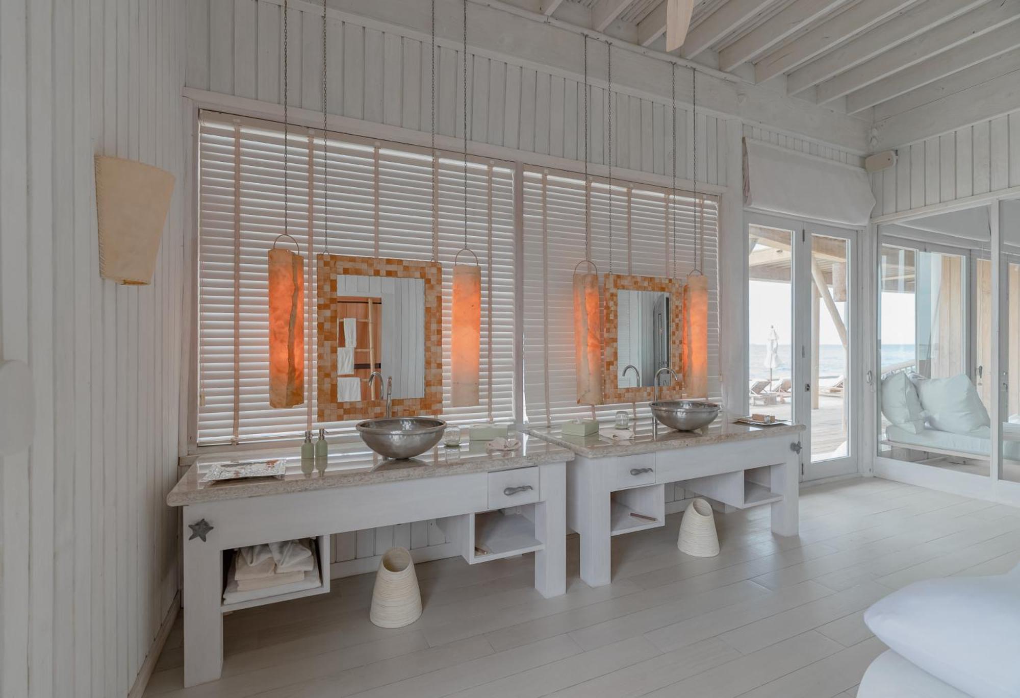 Hotel Soneva Jani Manadhoo Zimmer foto