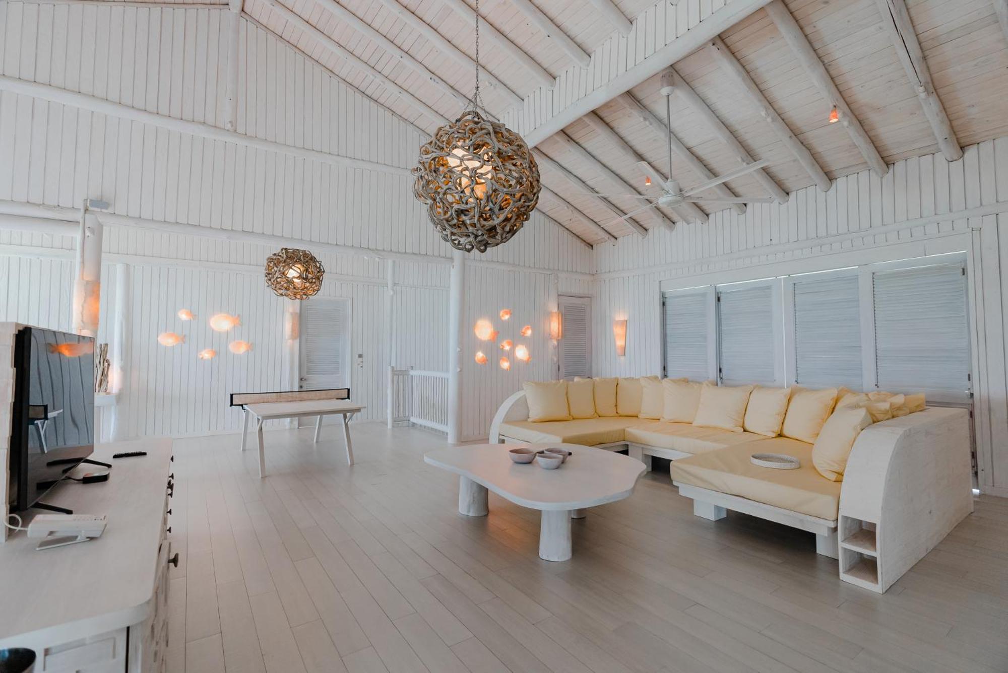 Hotel Soneva Jani Manadhoo Zimmer foto