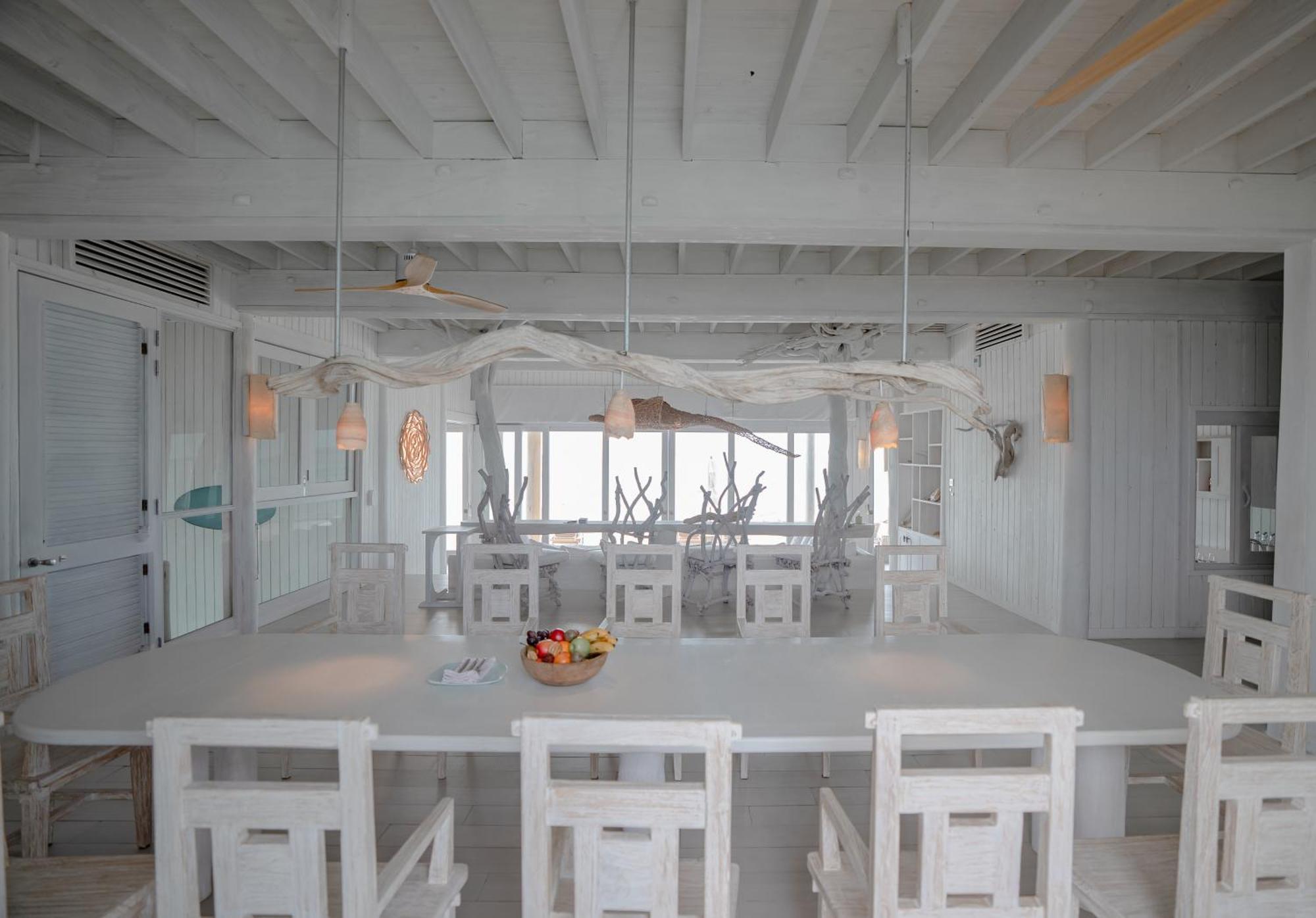 Hotel Soneva Jani Manadhoo Zimmer foto