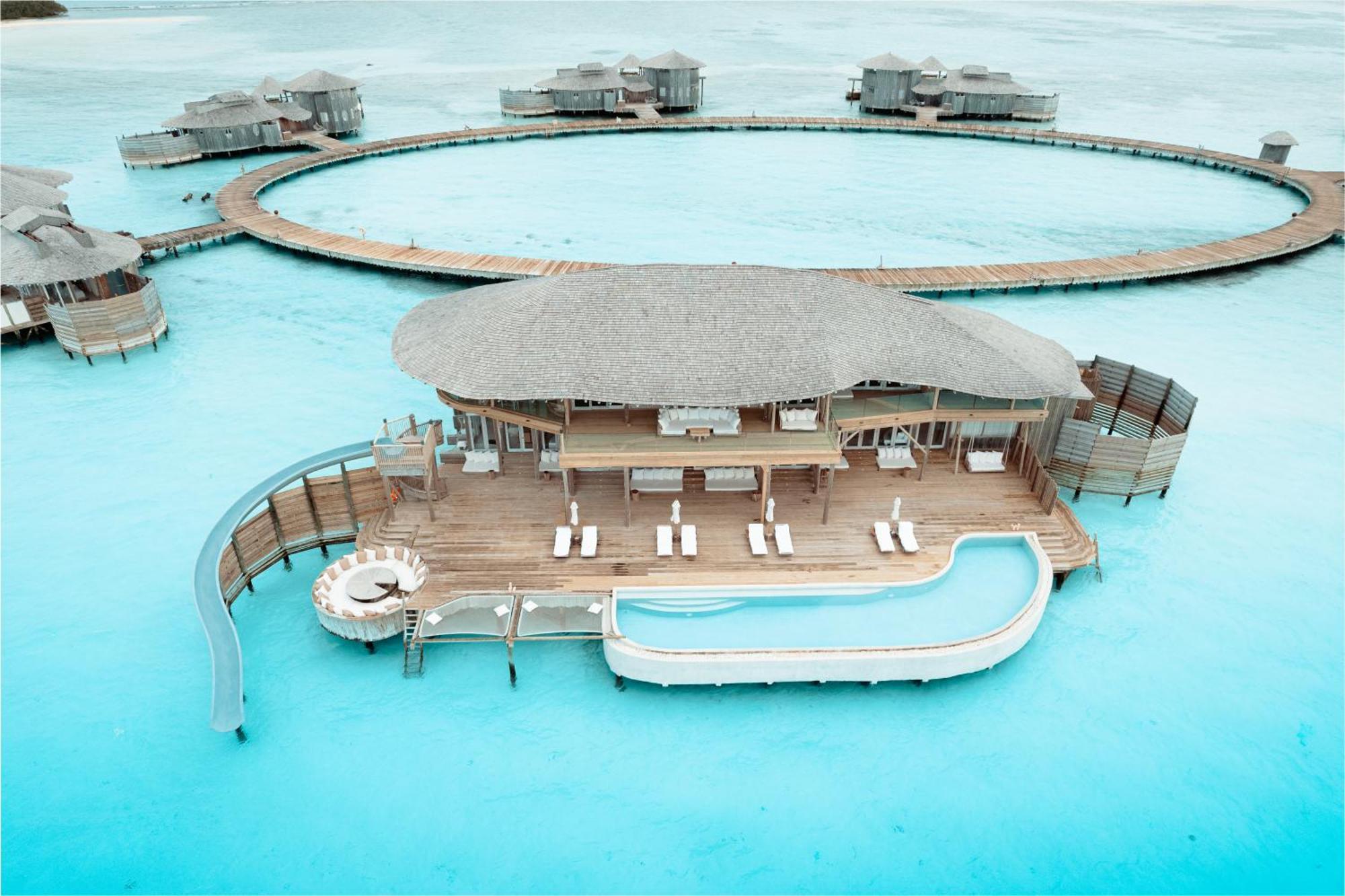 Hotel Soneva Jani Manadhoo Zimmer foto