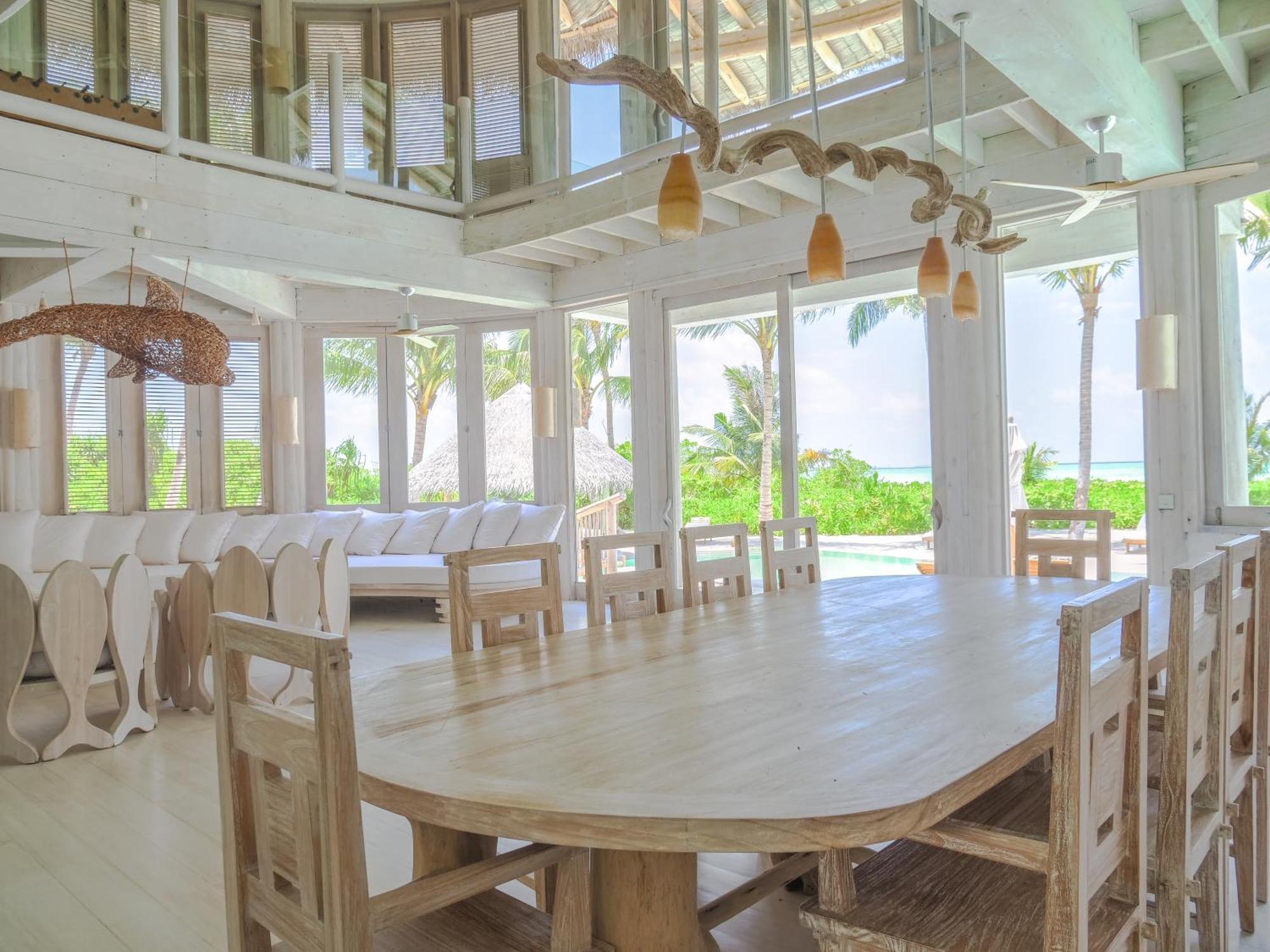 Hotel Soneva Jani Manadhoo Zimmer foto
