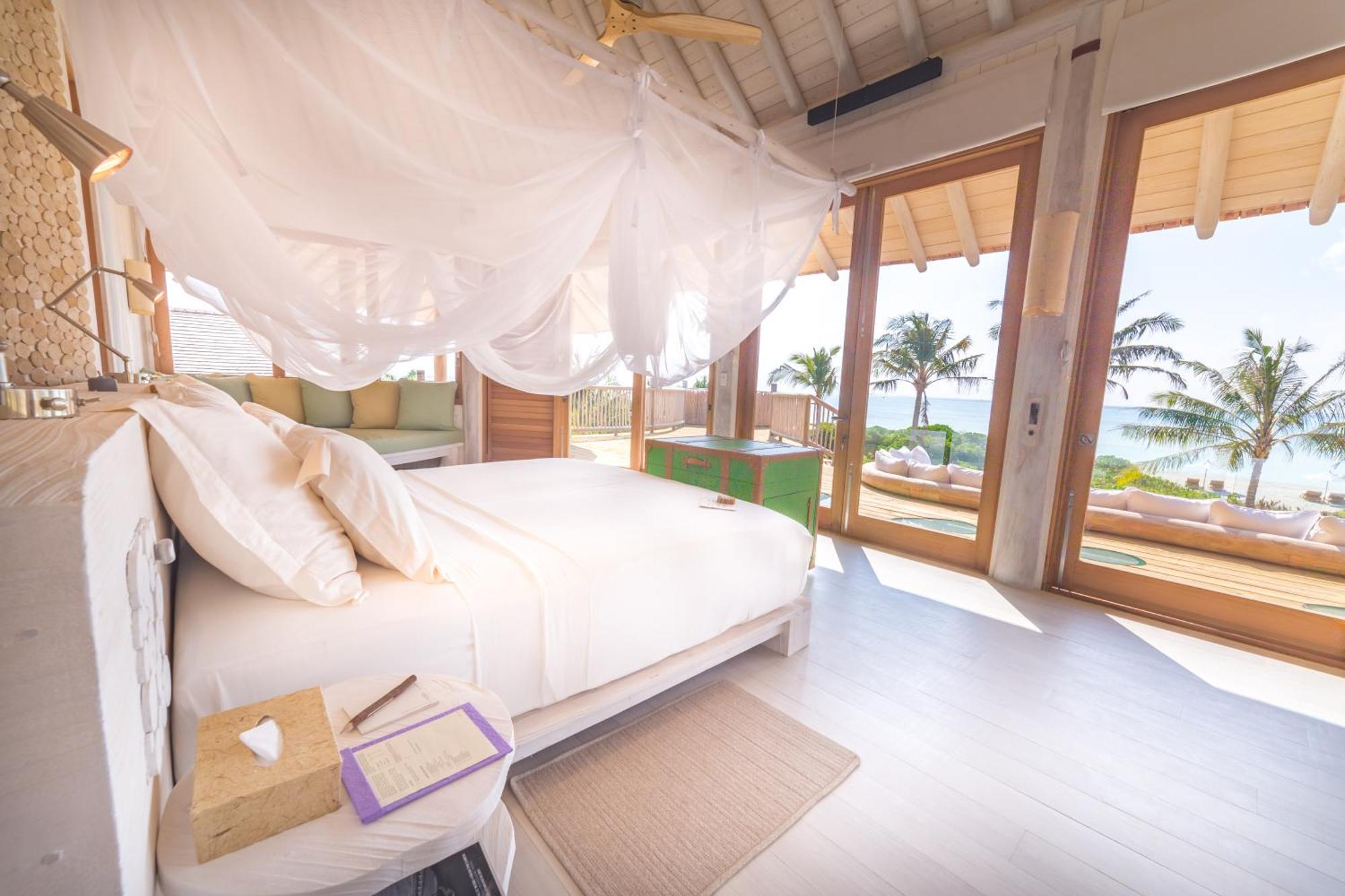 Hotel Soneva Jani Manadhoo Zimmer foto