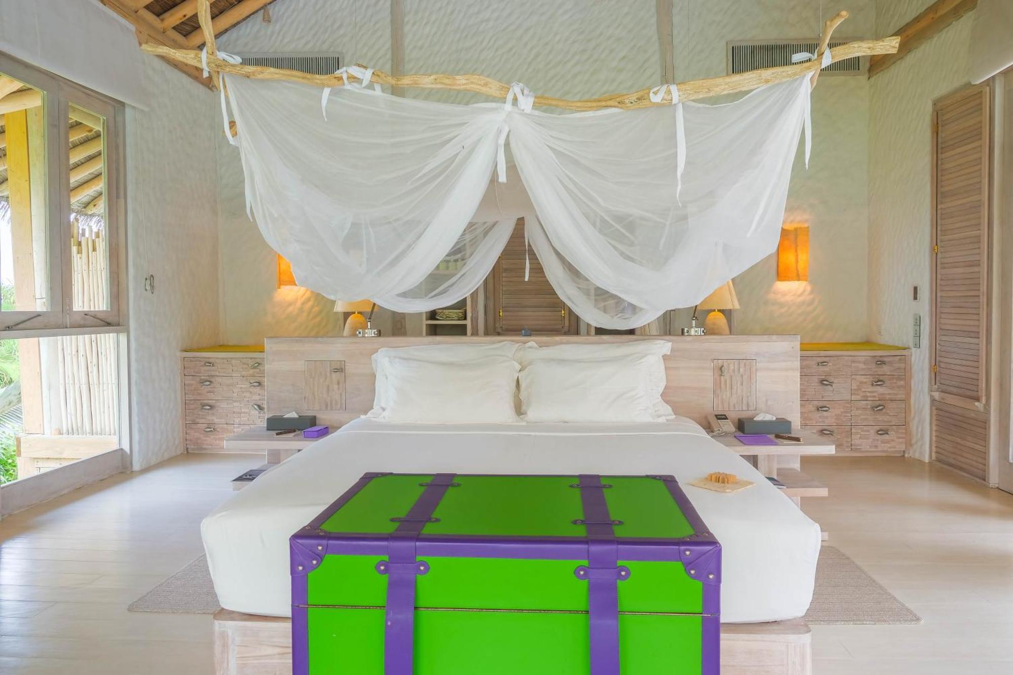 Hotel Soneva Jani Manadhoo Zimmer foto