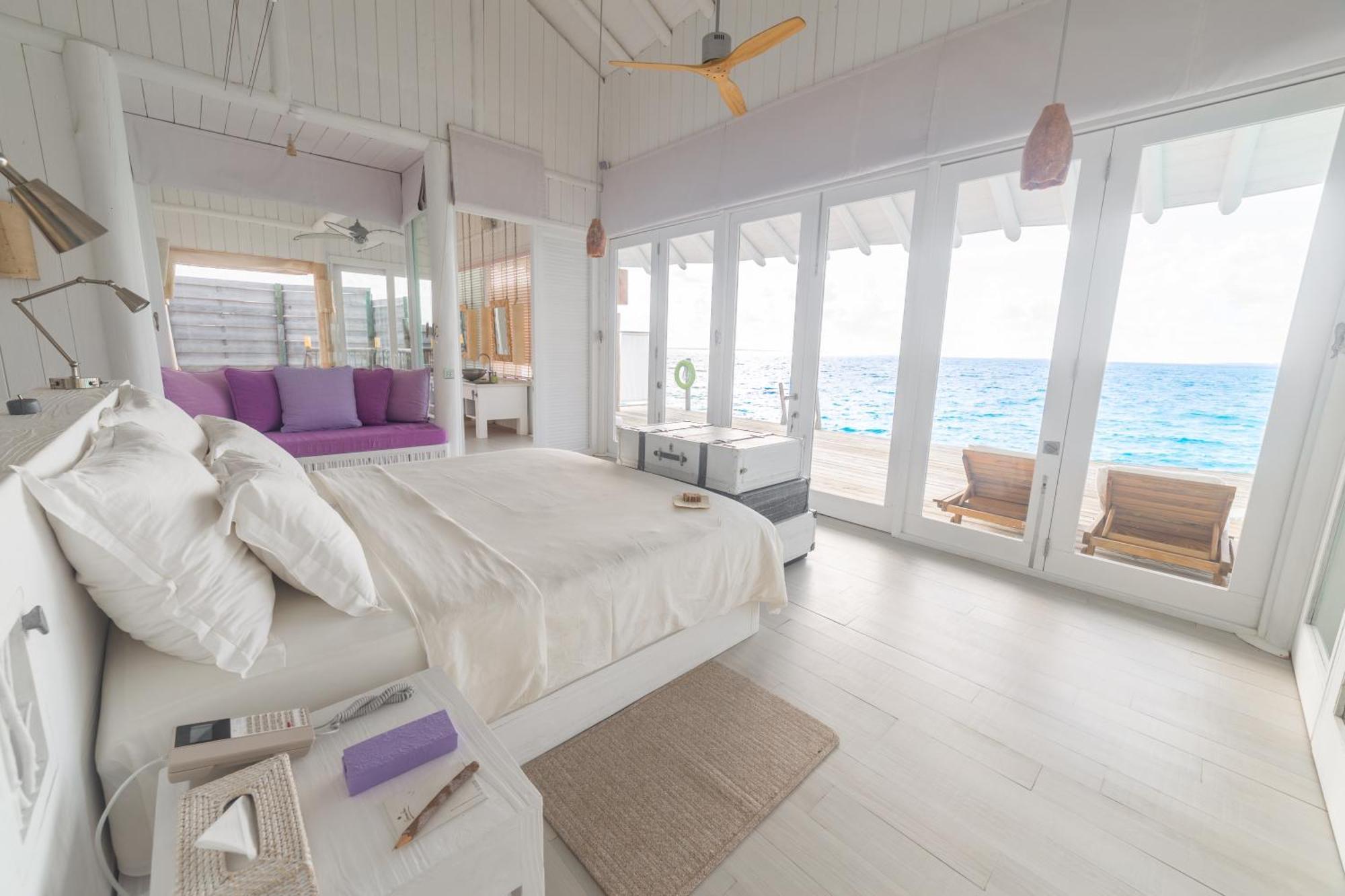 Hotel Soneva Jani Manadhoo Zimmer foto