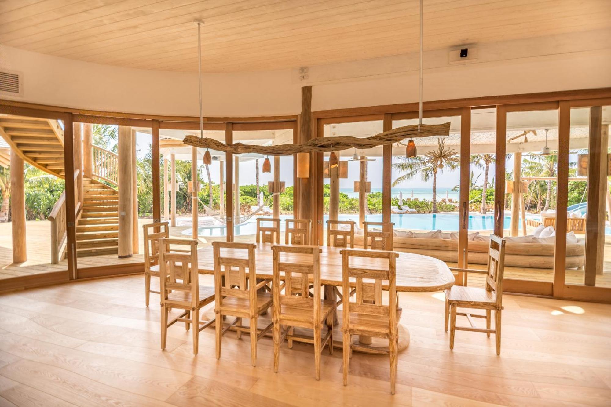 Hotel Soneva Jani Manadhoo Zimmer foto