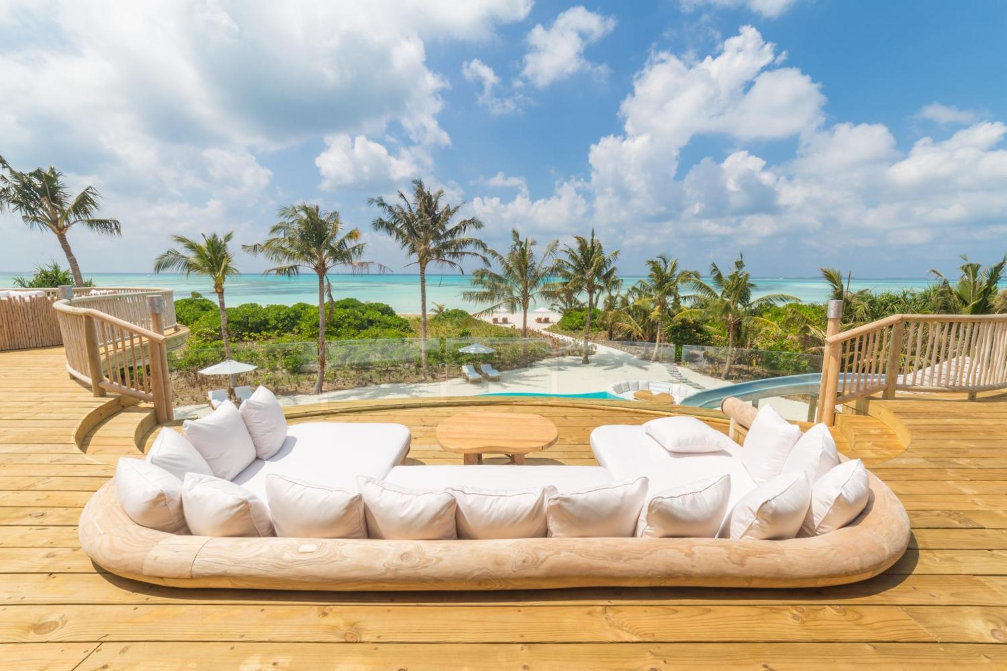 Hotel Soneva Jani Manadhoo Zimmer foto