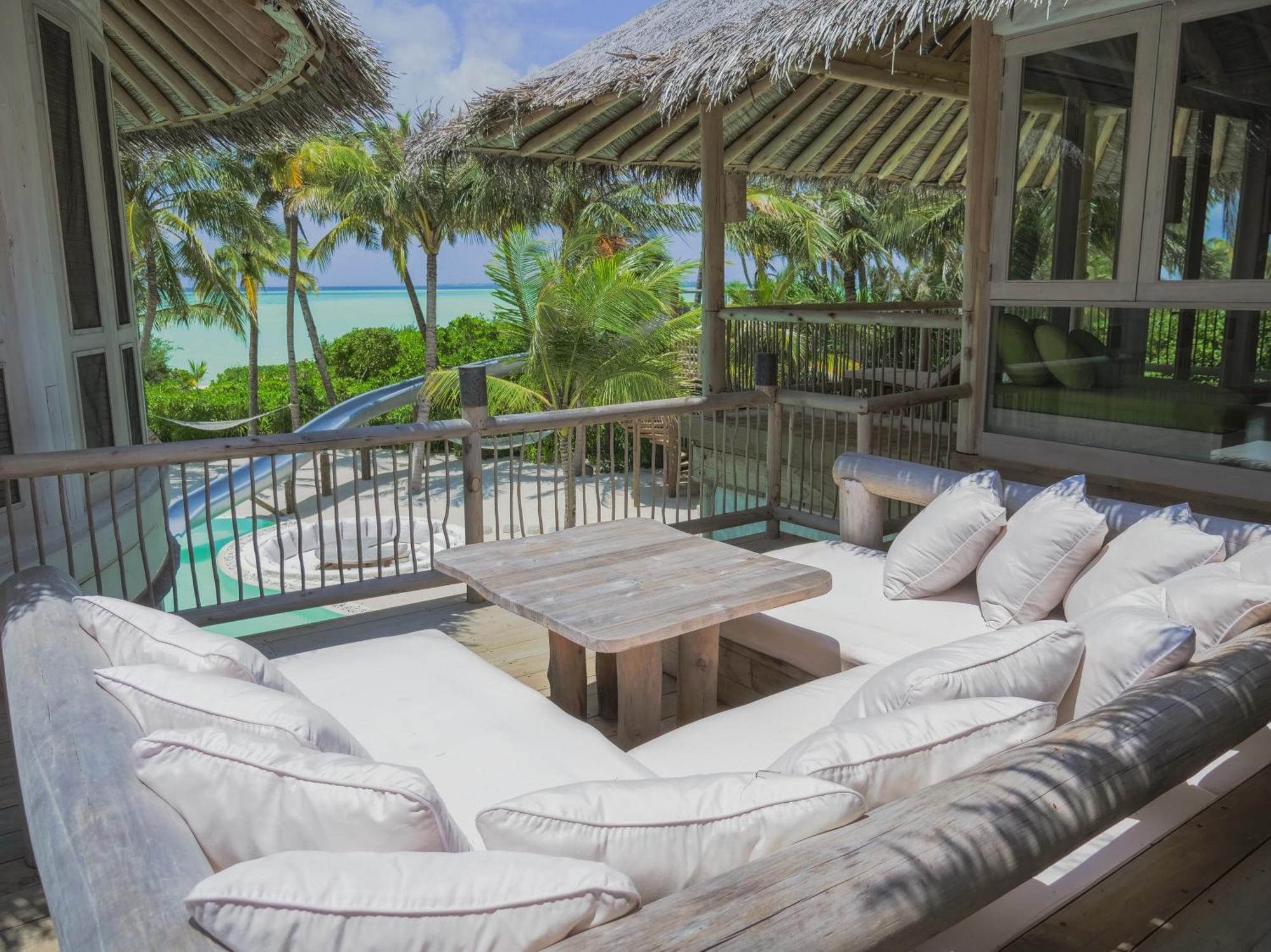 Hotel Soneva Jani Manadhoo Zimmer foto