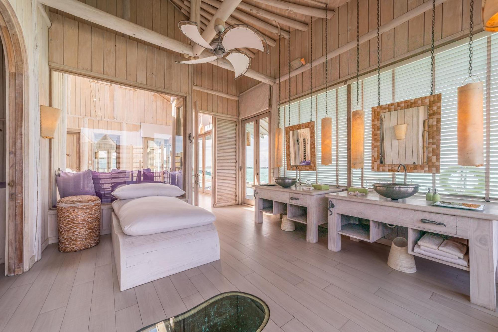 Hotel Soneva Jani Manadhoo Zimmer foto