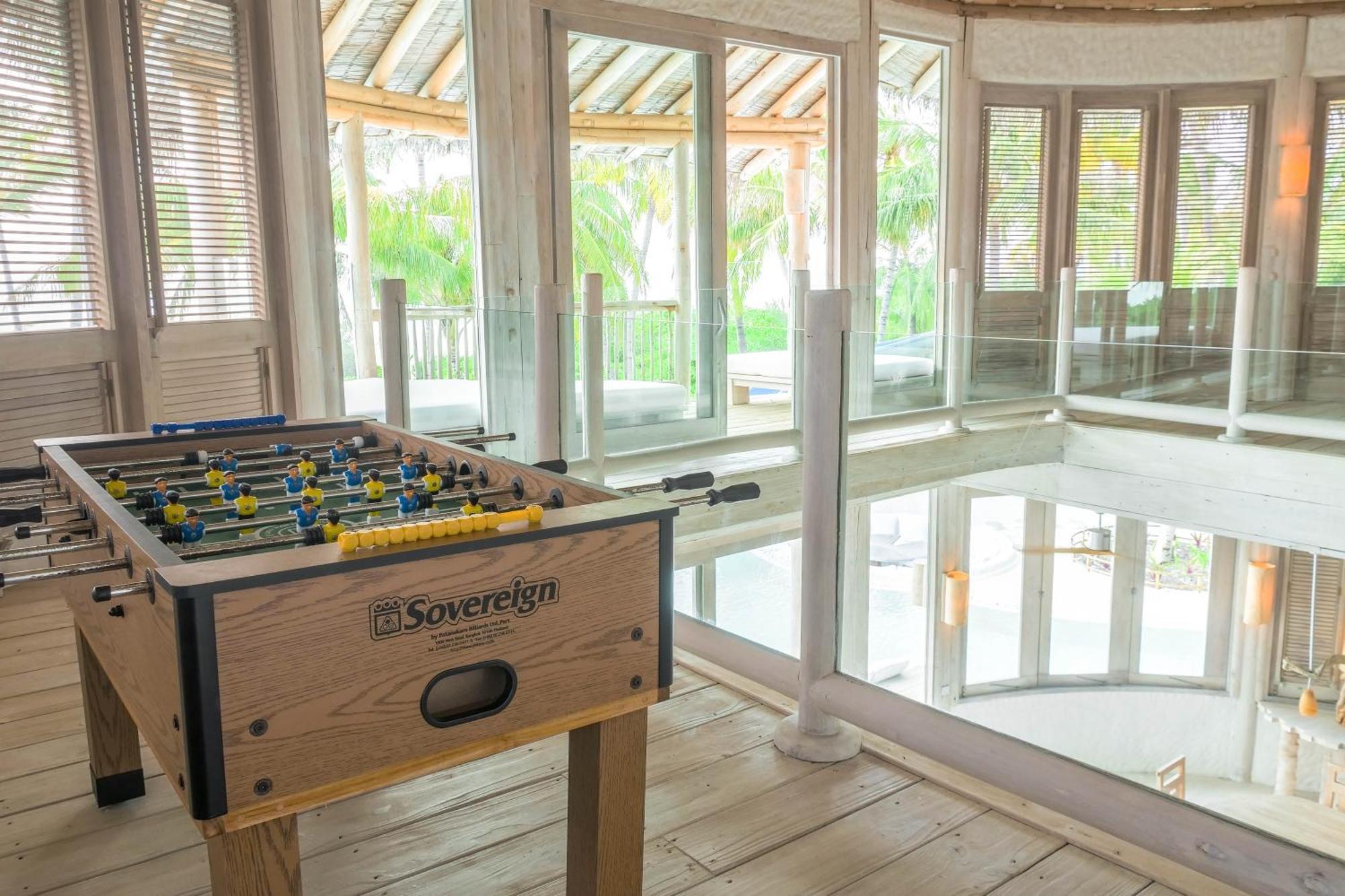 Hotel Soneva Jani Manadhoo Zimmer foto