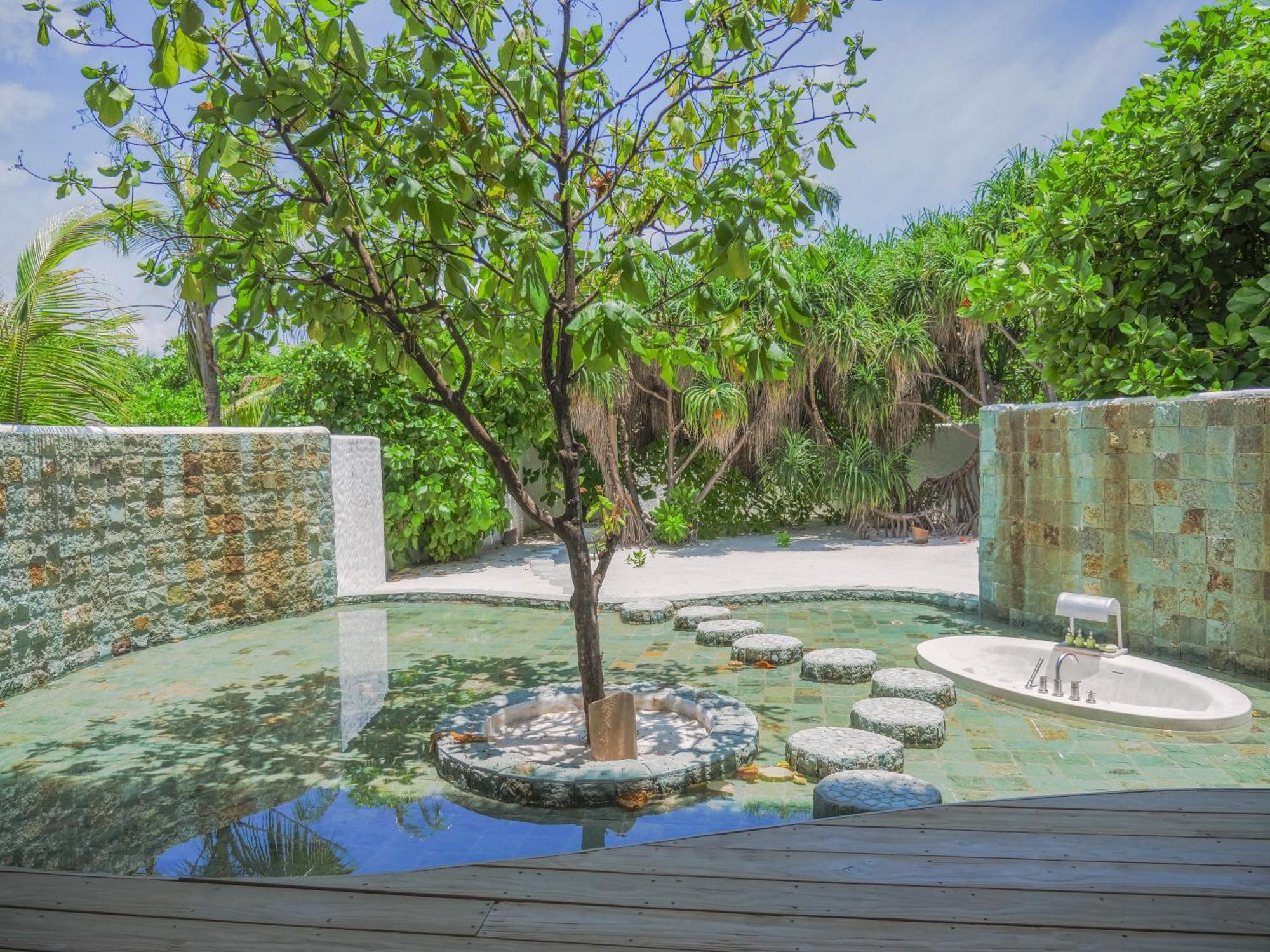 Hotel Soneva Jani Manadhoo Zimmer foto