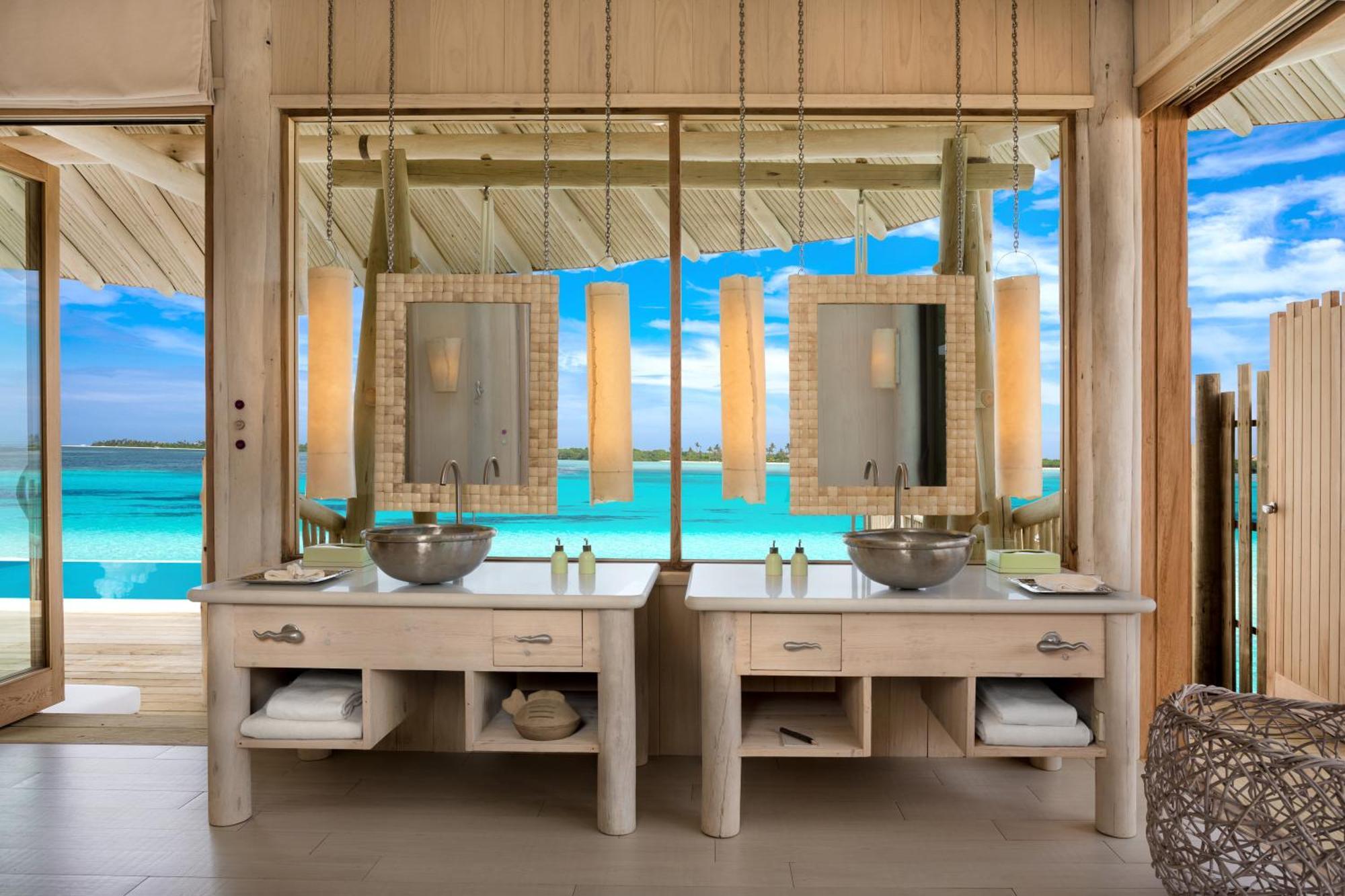 Hotel Soneva Jani Manadhoo Zimmer foto